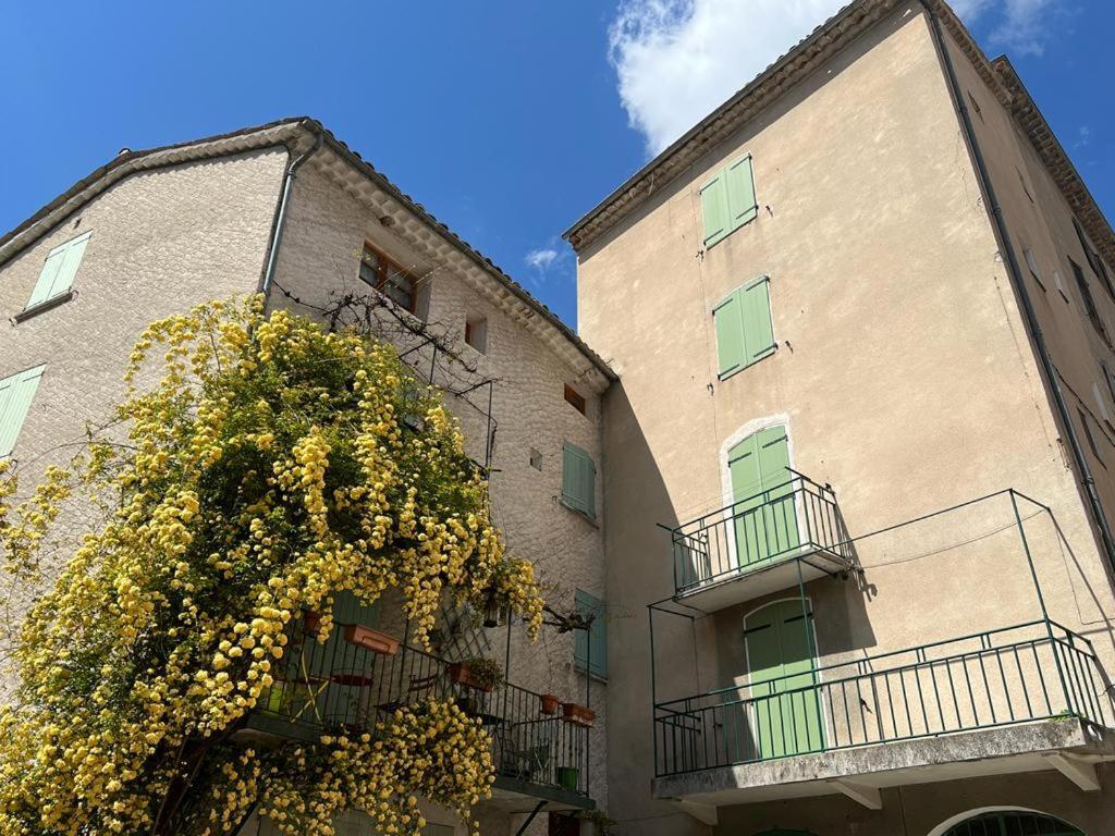 L'Orbitelle Apartment Entrevaux Exterior photo